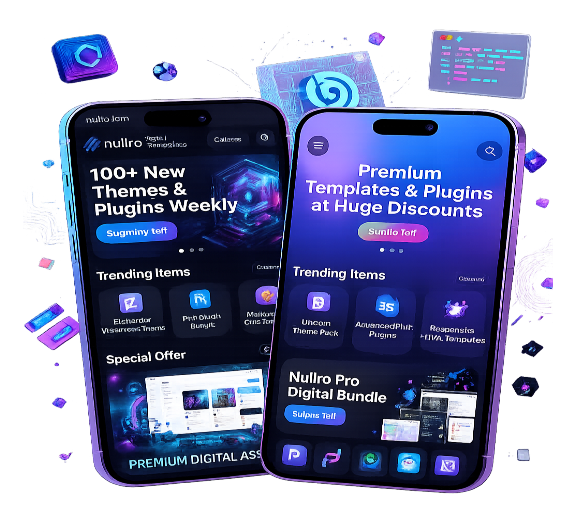 digitals Premium WordPress Themes